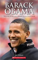 MGM: Readers: Barack Obama (+ CD) - A2